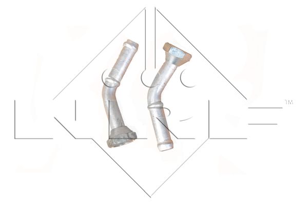NRF Radiateur 54505