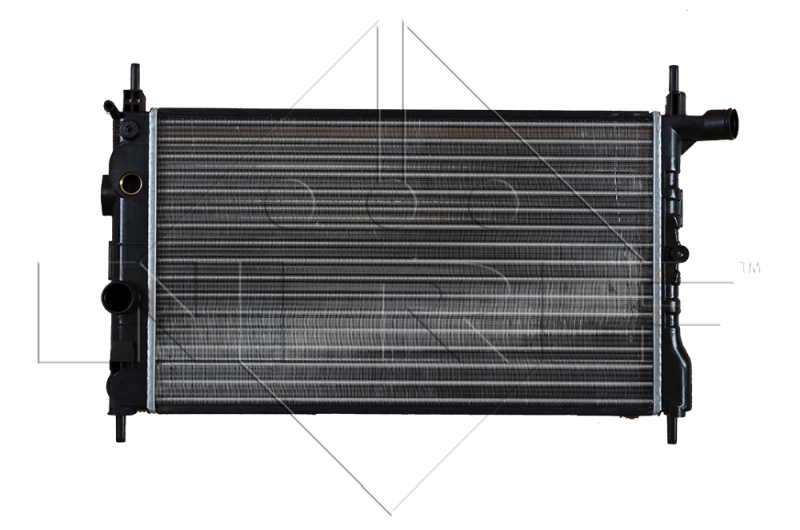 NRF Radiateur 54682