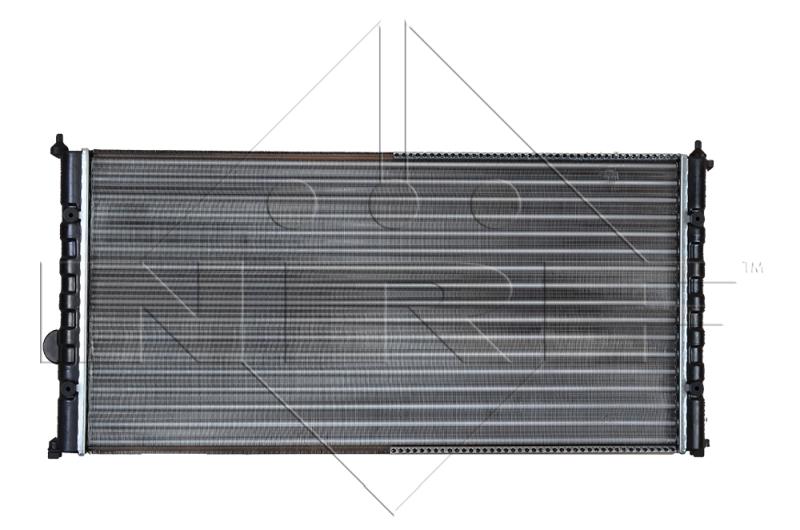 NRF Radiateur 54687