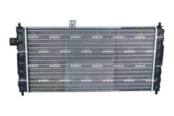 NRF Radiateur 54704