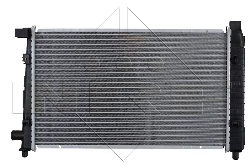 NRF Radiateur 54719