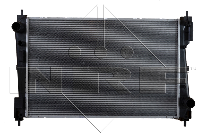 NRF Radiateur 54752