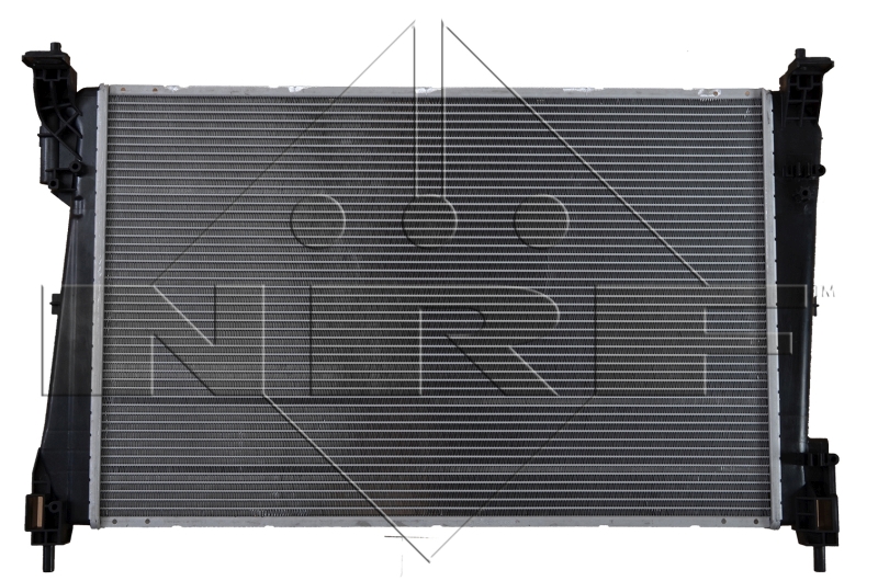 NRF Radiateur 54752