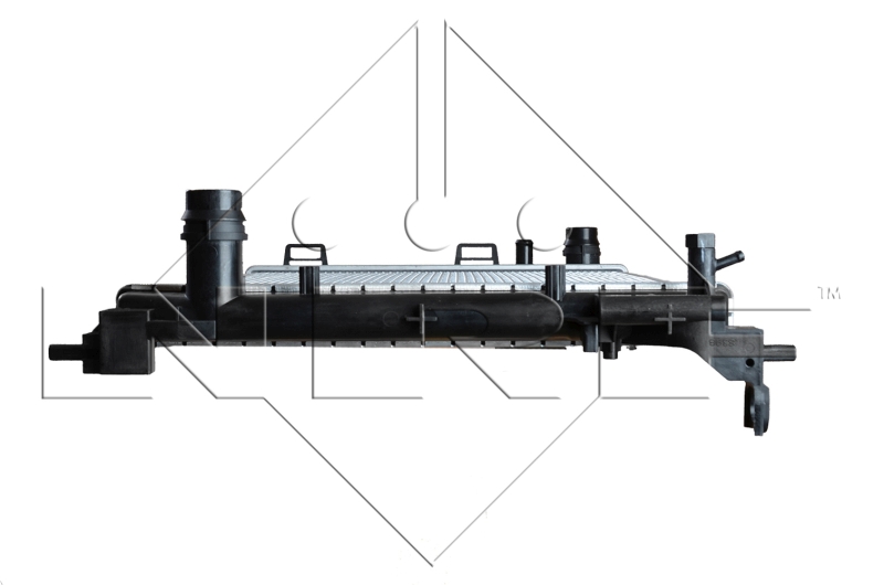 NRF Radiateur 54752