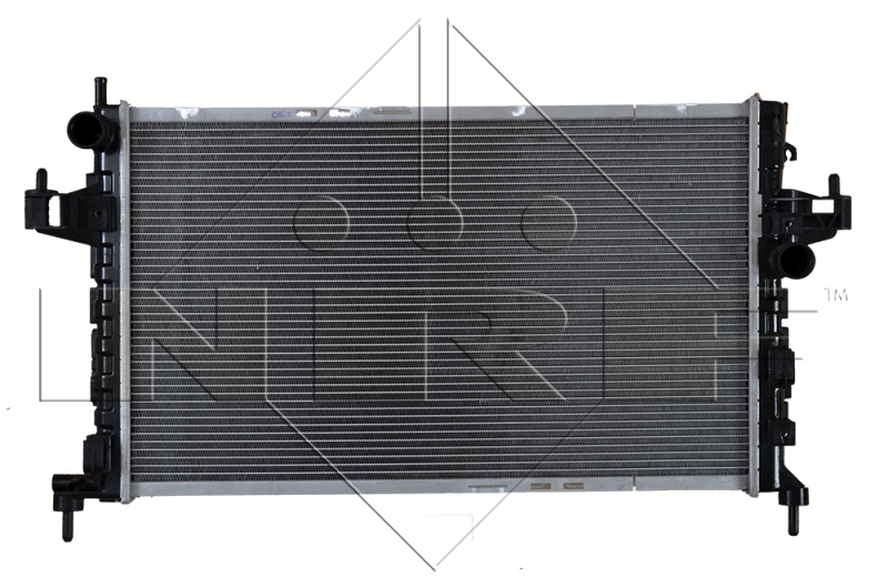 NRF Radiateur 54753