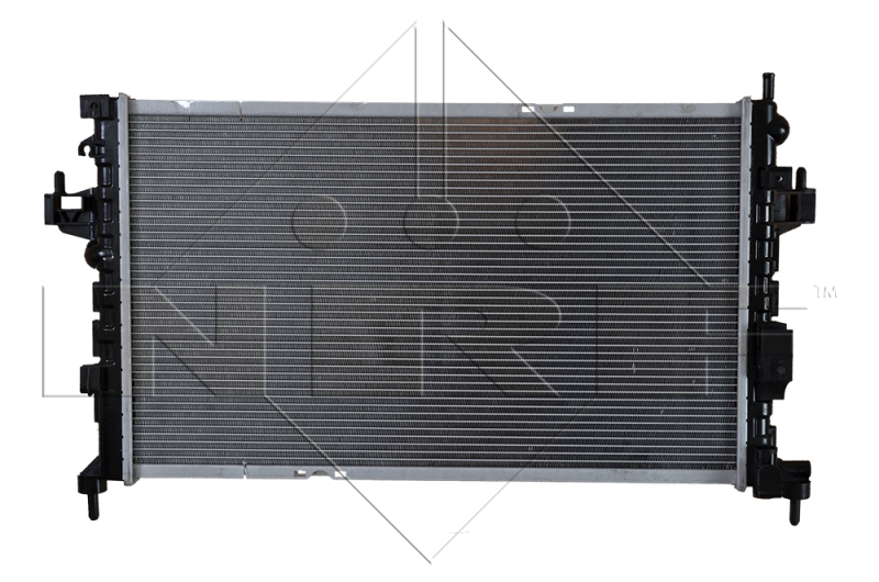 NRF Radiateur 54753