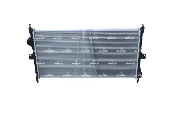 NRF Radiateur 550002