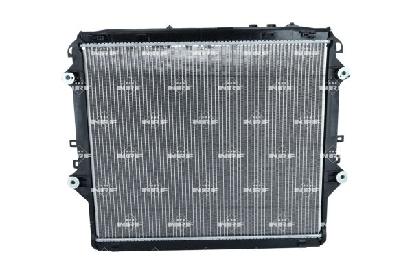 NRF Radiateur 550032