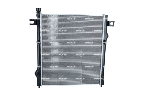 NRF Radiateur 550037