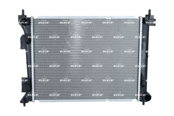 NRF Radiateur 550039