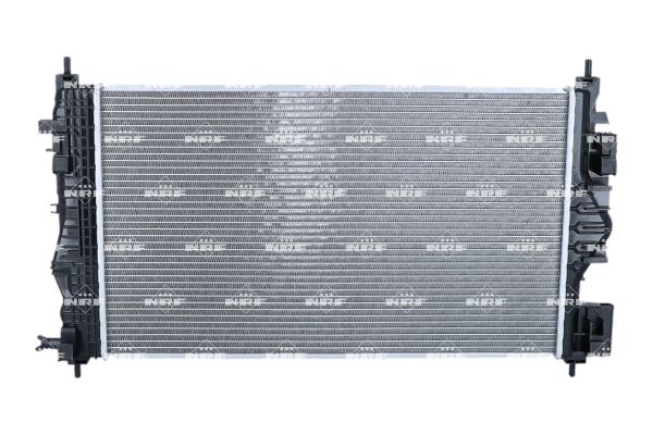 NRF Radiateur 550049