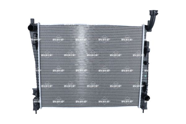 NRF Radiateur 550053