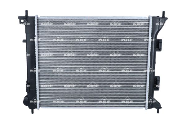 NRF Radiateur 550057