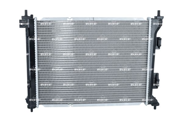 NRF Radiateur 550058