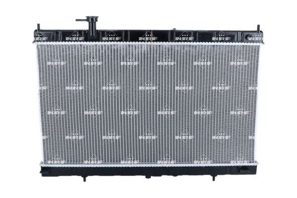 NRF Radiateur 550072