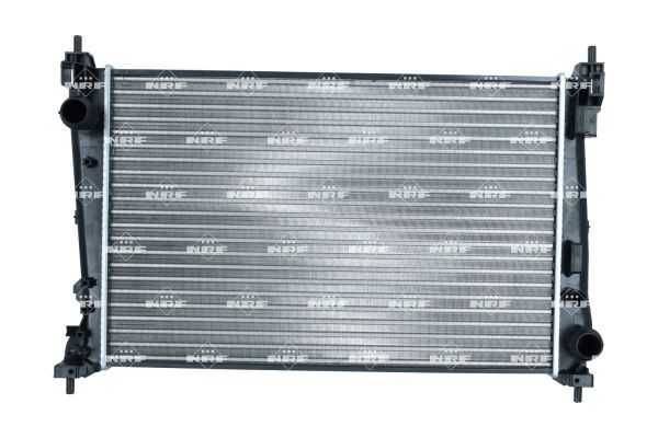 NRF Radiateur 550080A