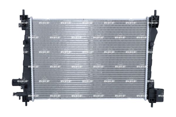 NRF Radiateur 550121