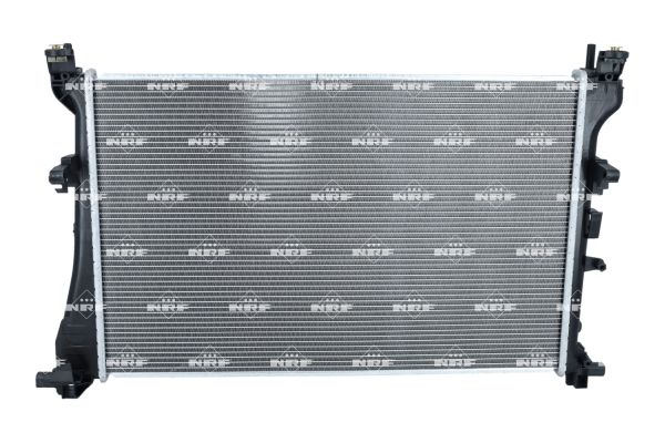 NRF Radiateur 550125