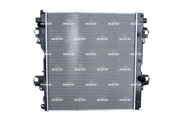 NRF Radiateur 550127