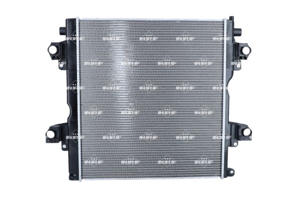 NRF Radiateur 550127