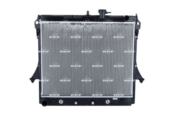 NRF Radiateur 550129