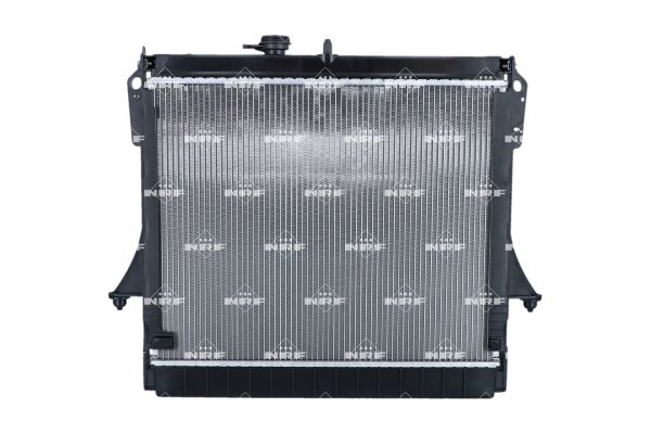NRF Radiateur 550129