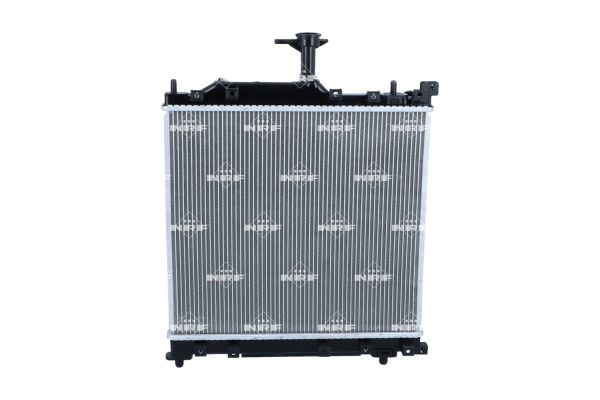 NRF Radiateur 550139