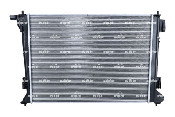NRF Radiateur 550142