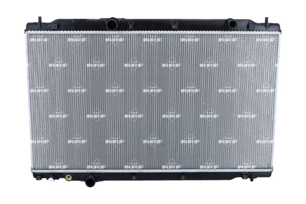 NRF Radiateur 550160