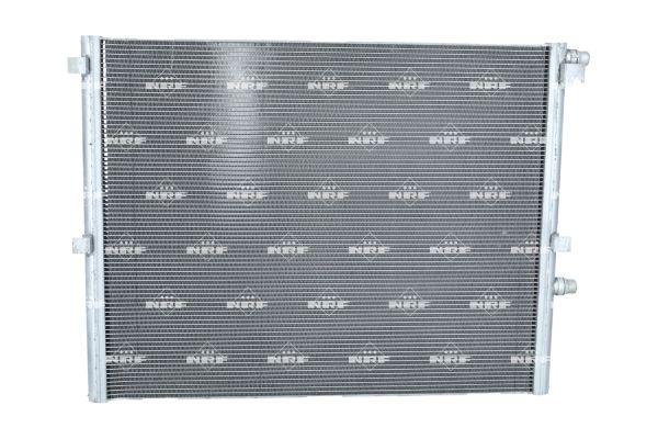 NRF Radiateur 550168