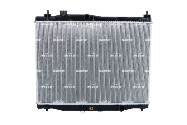 NRF Radiateur 550169