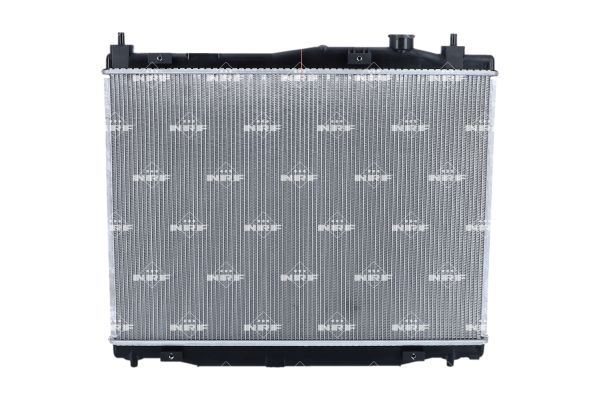 NRF Radiateur 550169