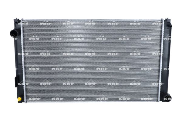 NRF Radiateur 550172