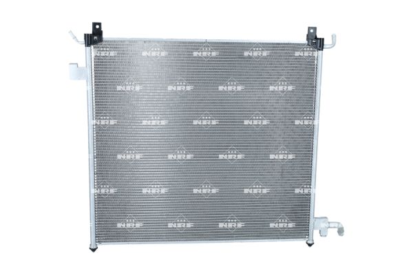NRF Radiateur 550174