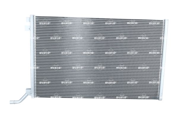 NRF Radiateur 550175