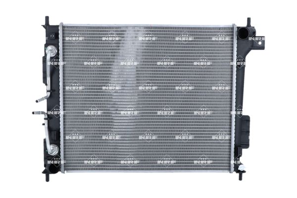NRF Radiateur 550178