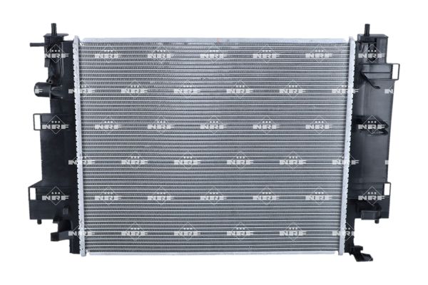 NRF Radiateur 550180