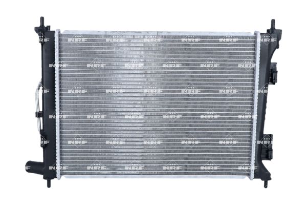NRF Radiateur 550182