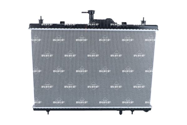 NRF Radiateur 550231