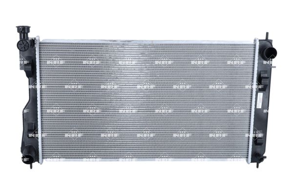 NRF Radiateur 550246