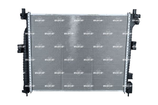 NRF Radiateur 550247