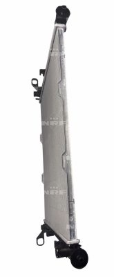 NRF Radiateur 550249