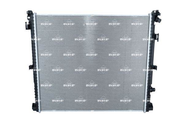 NRF Radiateur 550282