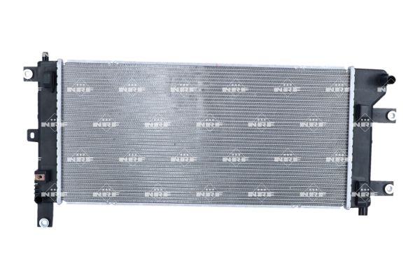 NRF Radiateur 550284