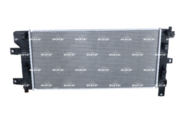NRF Radiateur 550284