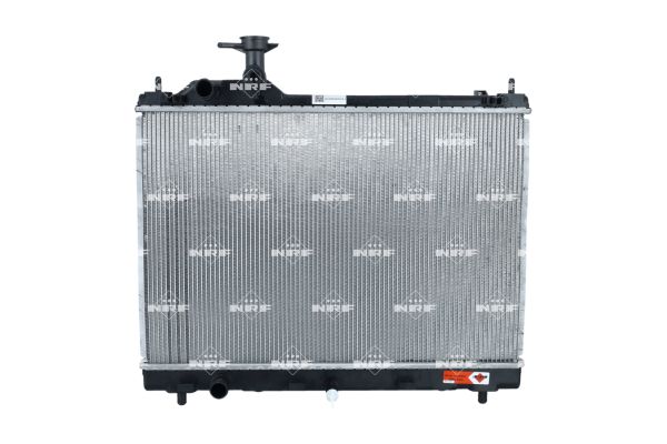 NRF Radiateur 550298