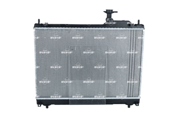 NRF Radiateur 550298