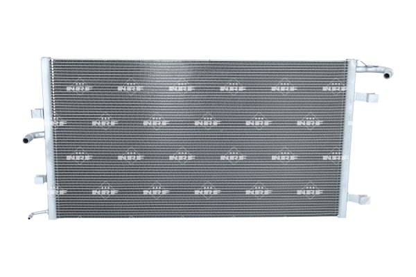 NRF Radiateur 550311
