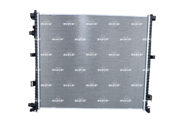 NRF Radiateur 550333