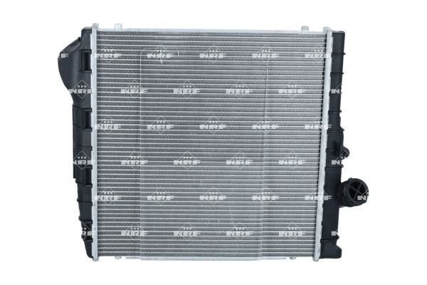 NRF Radiateur 550344